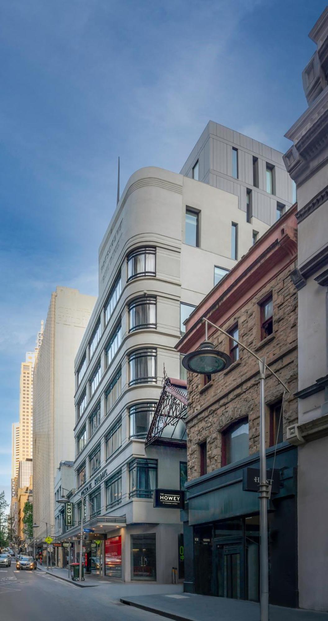The Howey Melbourne Eksteriør bilde