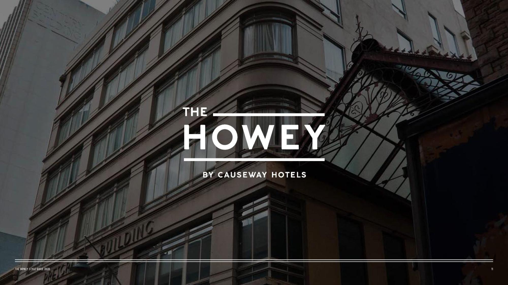 The Howey Melbourne Eksteriør bilde